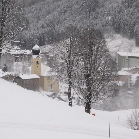 Saalbach Apartments Landhaus Bernkogel - Ski In Ski Out Eksteriør bilde