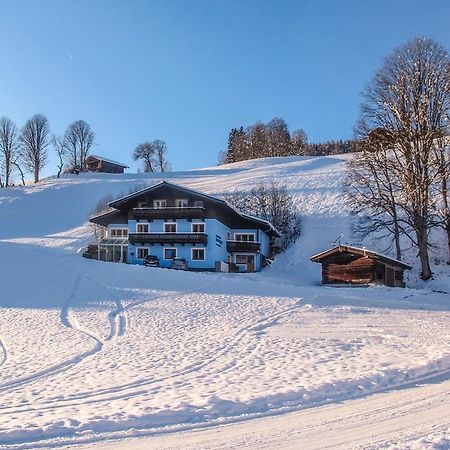 Saalbach Apartments Landhaus Bernkogel - Ski In Ski Out Eksteriør bilde