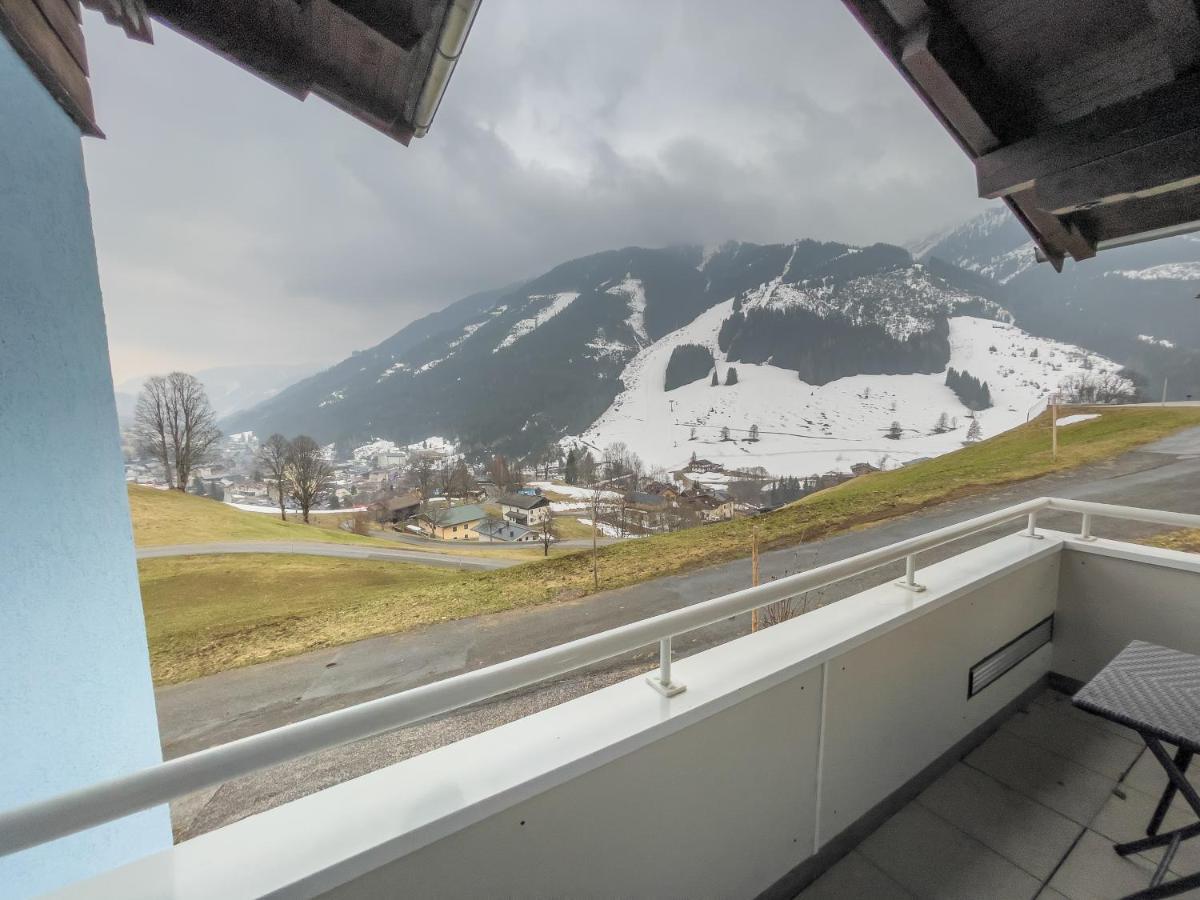 Saalbach Apartments Landhaus Bernkogel - Ski In Ski Out Eksteriør bilde